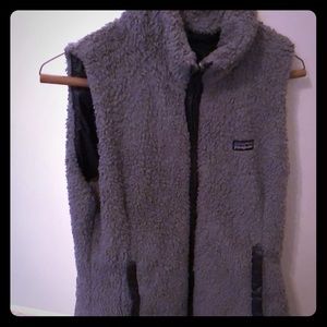 REVERSIBLE Patagonia Vest